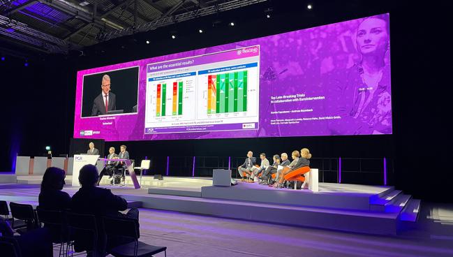 Big Gains in Function, QoL With Transcatheter TV Replacement: TRISCEND Registry